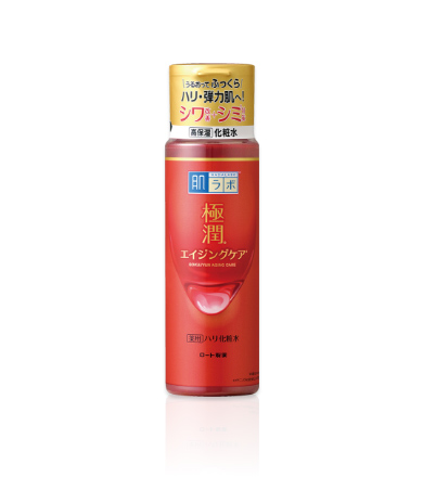 Hada Labo Gokujyun Aging Care Lotion 肌研極潤抗皺緊實高機能化妝水 170ml