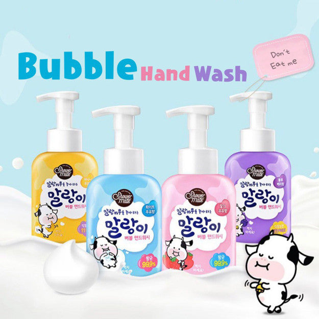 ShowerMate Bubble Hand Wash 微風如沐泡泡洗手液 300ml (4 types/4款)