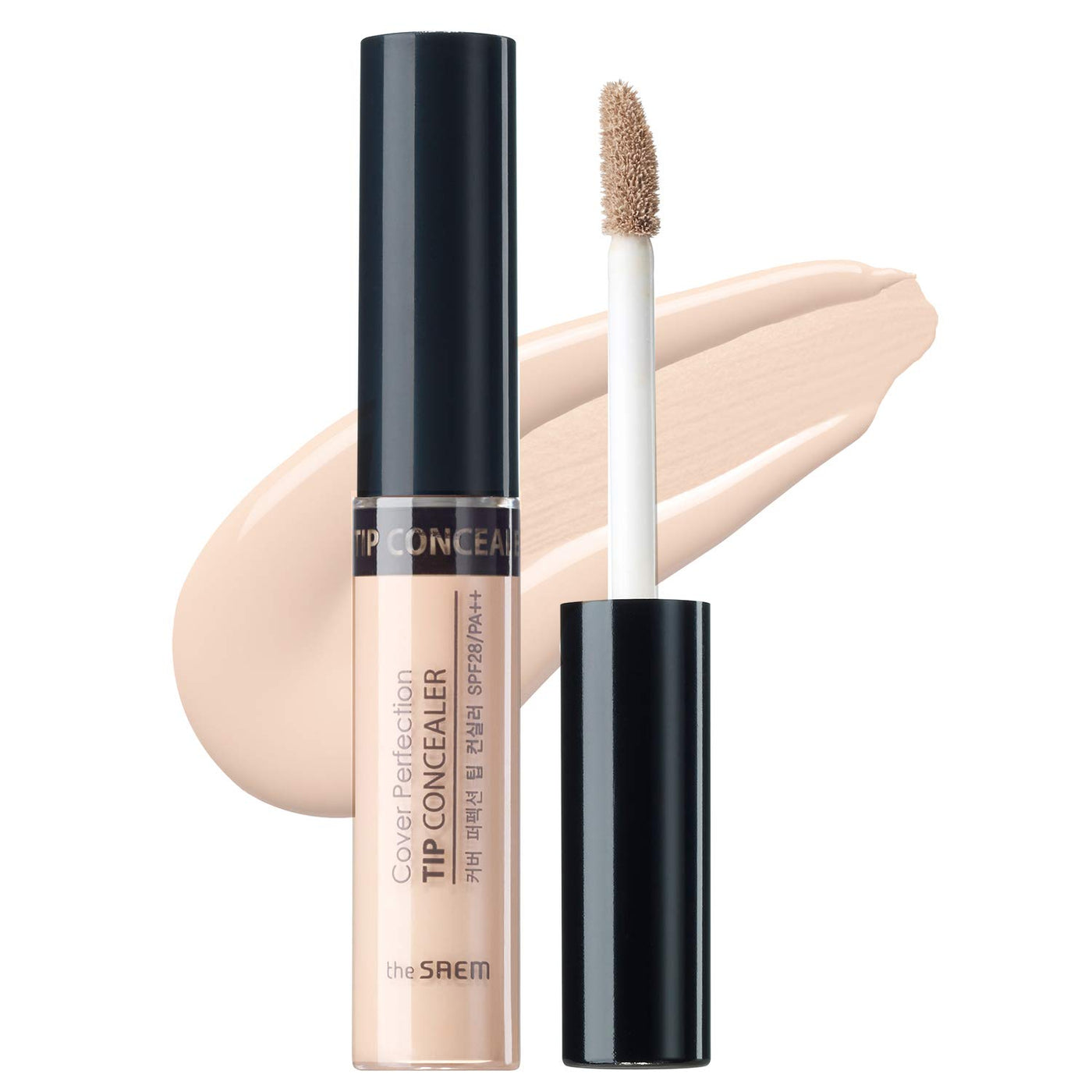 The Saem Cover Perfection Tip Concealer 完美遮瑕膏 (3 colors /3 色)