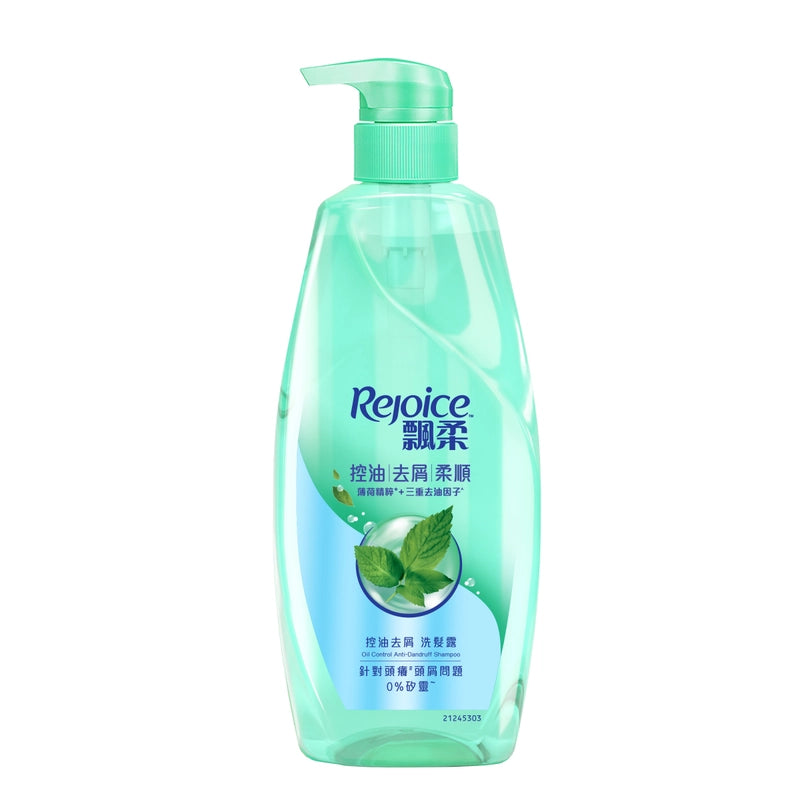 Rejoice Anti-Dandruff Shampoo 飄柔去屑洗髮露 780g