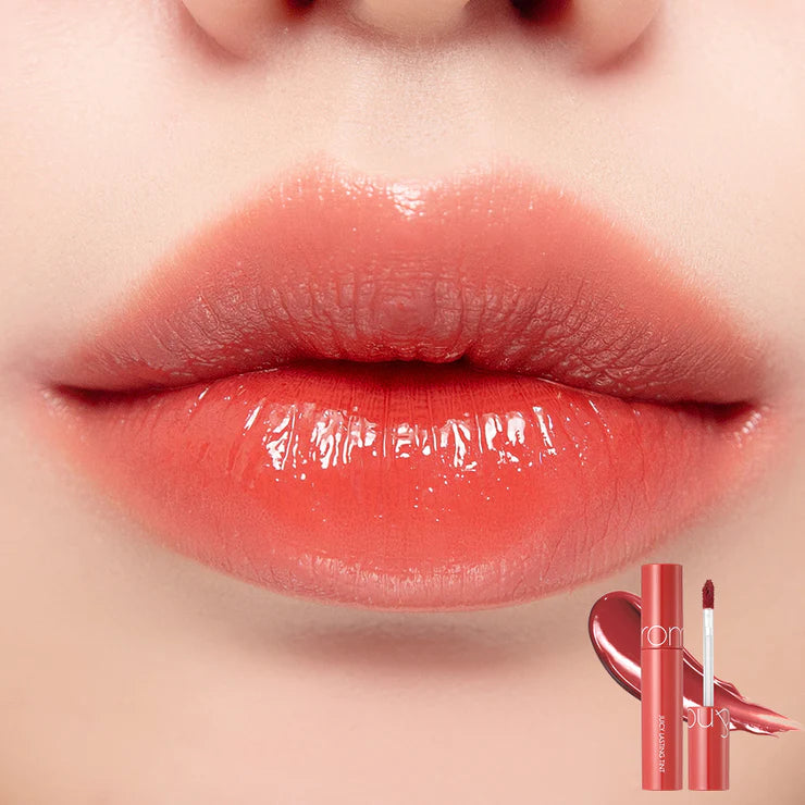 romand Juicy Lasting Tint 持久光澤鎖色唇彩 5.5g (17 colors/17色)