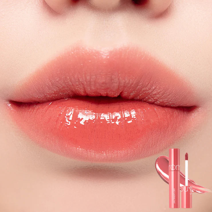 romand Juicy Lasting Tint 持久光澤鎖色唇彩 5.5g (17 colors/17色)