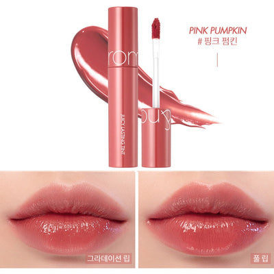 romand Juicy Lasting Tint 持久光澤鎖色唇彩 5.5g (17 colors/17色)