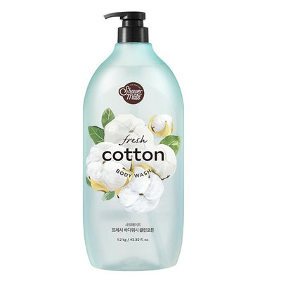 ShowerMate Body Wash 微風如沐果香沐浴乳 (5 types/ 5款) 1.2kg