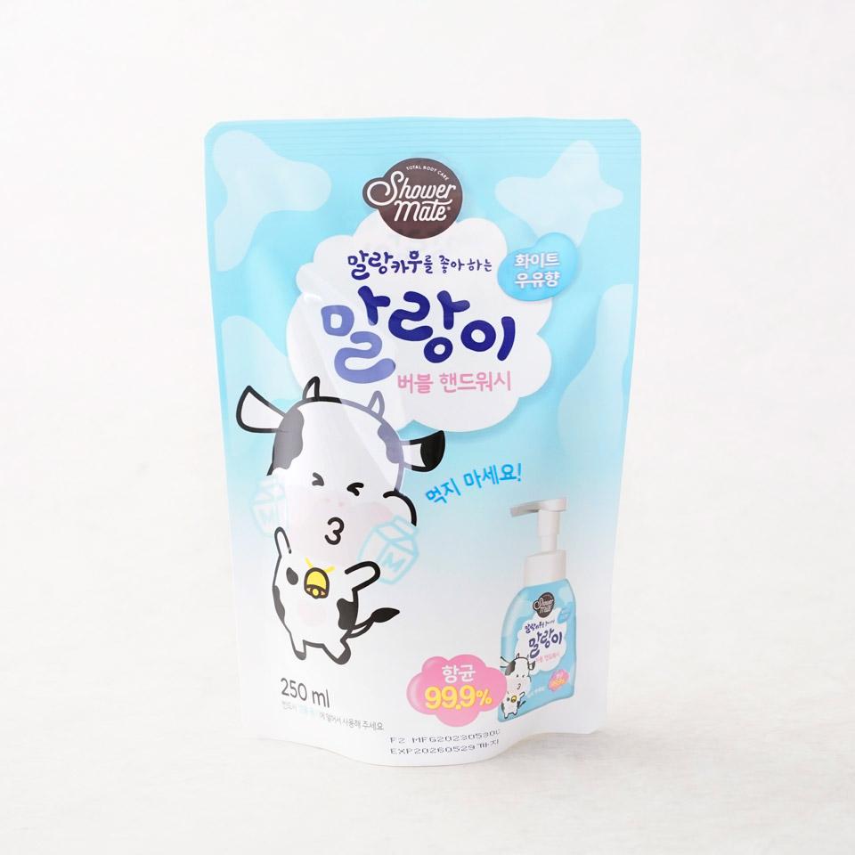 ShowerMate Bubble Hand Wash 微風如沐泡泡洗手液 300ml (4 types/4款)