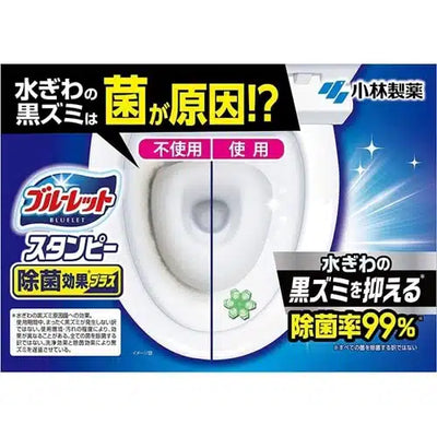 Kobayashi Toilet Bowl Cleaning Gel Stamp Sterilization 小林製藥馬桶消臭花瓣香氛條狀凝膠 28g (3 types)