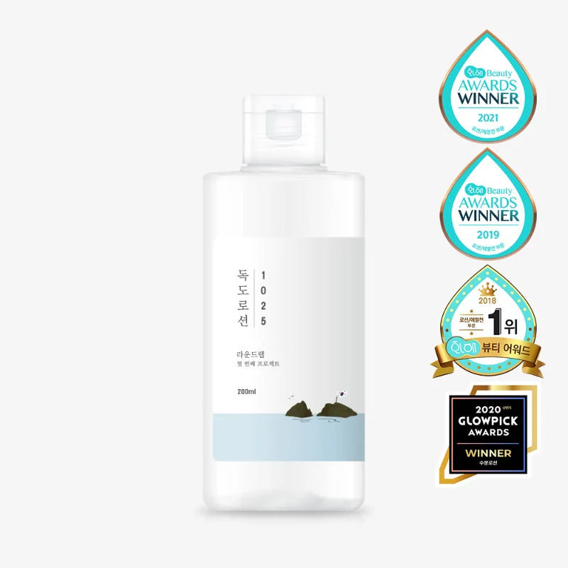 Round Lab 1025 Dokdo Lotion 獨島乳液 200ml