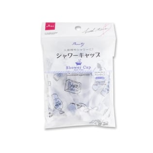 DAISO SHOWER CAP 浴帽