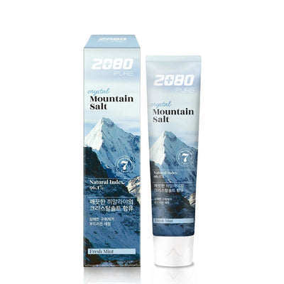 2080 Pure Mountain Salt Toothpaste 喜馬拉雅鹽牙膏 125g