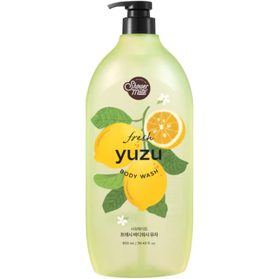 ShowerMate Body Wash 微風如沐果香沐浴乳 (5 types/ 5款) 1.2kg