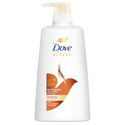 DOVE Nourishing Oil Care Shampoo/Conditioner 多芬輕潤保濕洗髮乳/潤髮乳