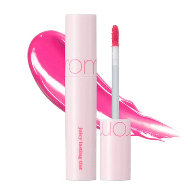 romand Juicy Lasting Tint 持久光澤鎖色唇彩 5.5g (17 colors/17色)