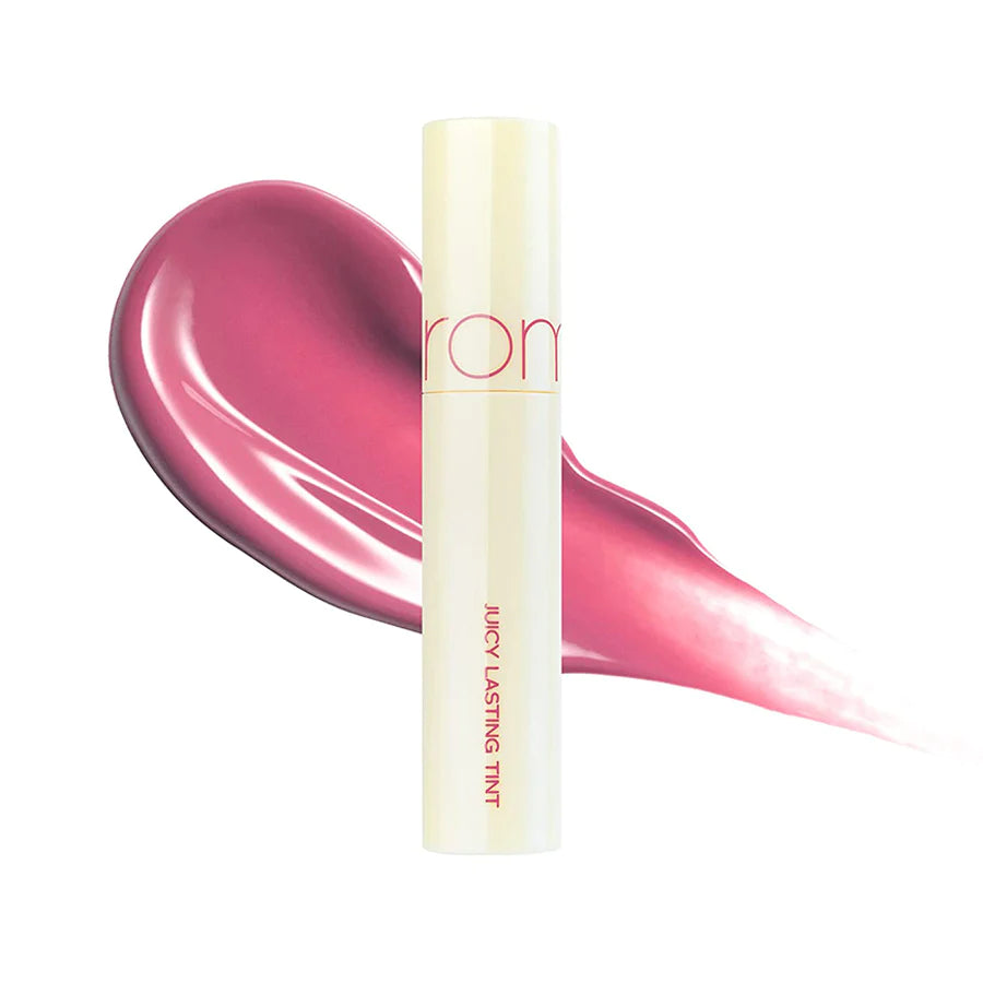 romand Juicy Lasting Tint 持久光澤鎖色唇彩 5.5g (17 colors/17色)