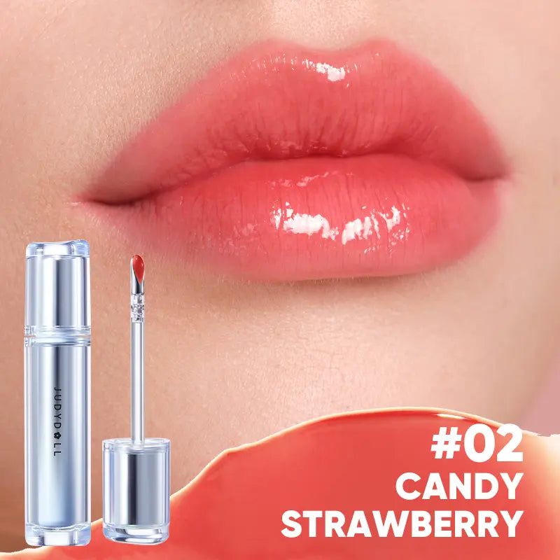 Judydoll Watery Lip Gloss 橘朵鏡面水光唇露 (5 colors/5色) 2.4g