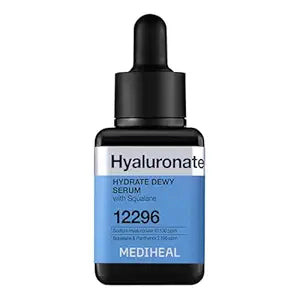 Mediheal Hyaluronate Hydrate Dewy Serum with Squalane 低分子透明質酸角鯊烷保濕精華 40ml