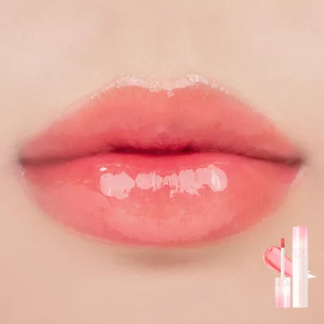 romand Juicy Lasting Tint 持久光澤鎖色唇彩 5.5g (17 colors/17色)