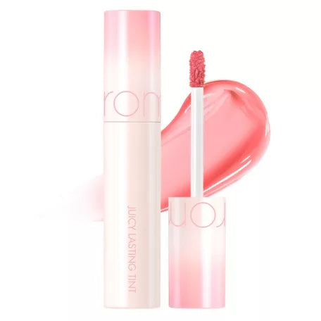 romand Juicy Lasting Tint 持久光澤鎖色唇彩 5.5g (17 colors/17色)