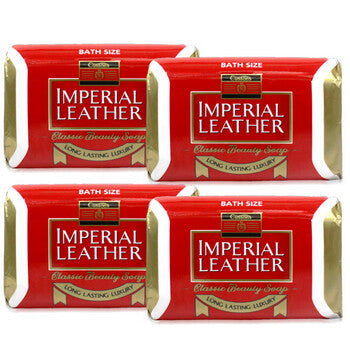 Cussons-Imperial Leather Classic 英國加信氏經典皇室香皂【4/set】