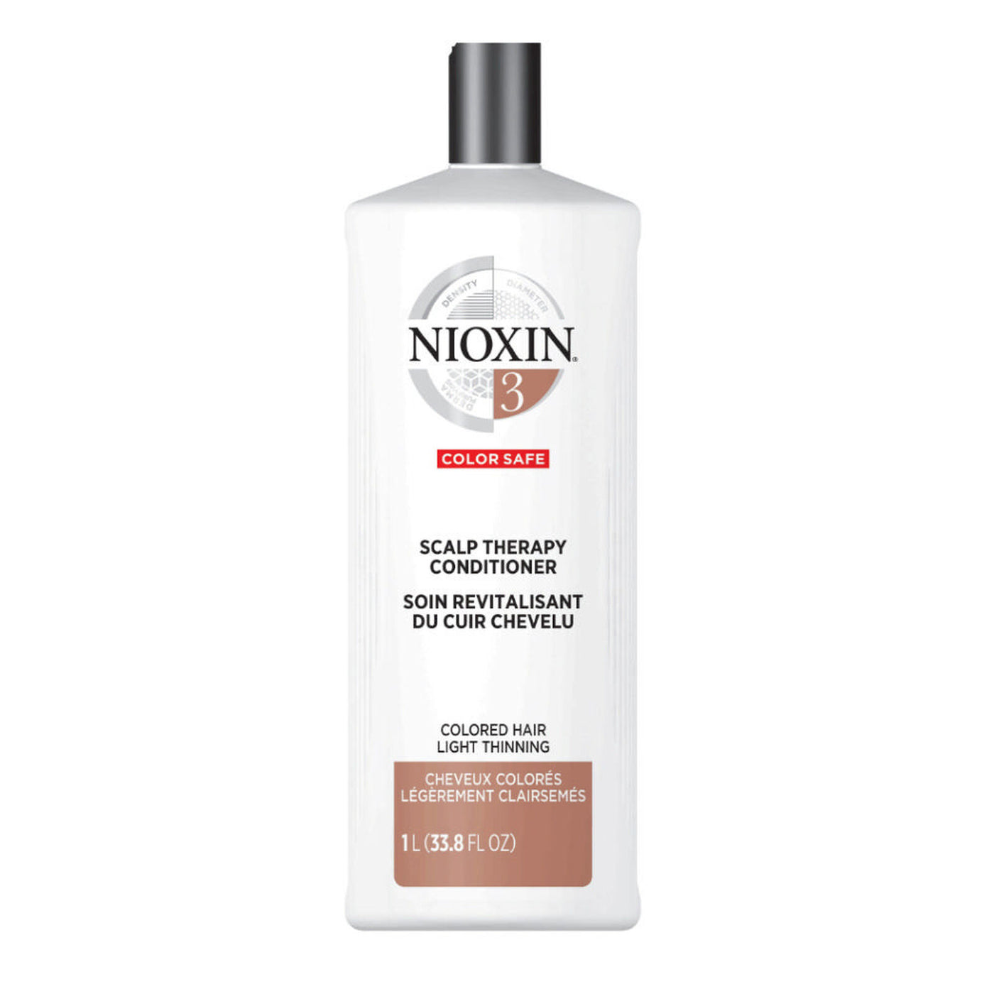 NIOXIN Cleanser Shampoo 1L /Scalp Therapy Conditioner 1L 美國儷康絲防脫生髮洗髮露 1L/護髮素 1L