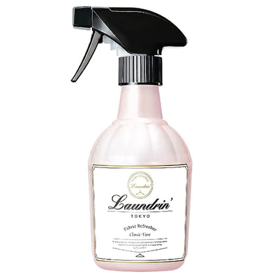 Laundrin Fabric Refresher 朗德林衣物除臭除菌噴霧 (7 types/ 7款) 370ml