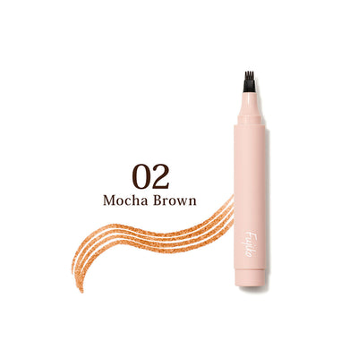 Fujiko Eyebrow Tint 輕鬆筆型眉筆 (3 types/3款)