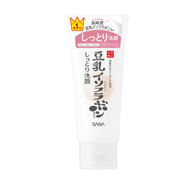 SANA Soy Milk Face Wash 豆乳美肌潔面乳 150g