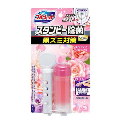 Kobayashi Toilet Bowl Cleaning Gel Stamp Sterilization 小林製藥馬桶消臭花瓣香氛條狀凝膠 28g (3 types)