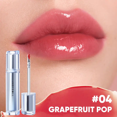 Judydoll Watery Lip Gloss 橘朵鏡面水光唇露 (5 colors/5色) 2.4g