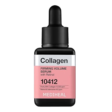 Mediheal Collagen Firming Volume Serum with Rentinol 全新膠原蛋白緊緻豐盈精華 40ml