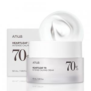 Anua Heartleaf 70 Intense Calming Cream 魚腥草舒緩鎮靜面霜 50ml