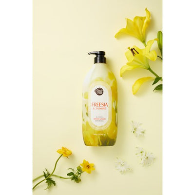 ShowerMate Body Healing Mate Rich Scent Body Wash 微風如沐果香沐浴乳 900g
