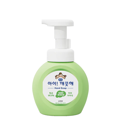 Lion Antibacterial Foam Hand Soap 獅王抑菌泡沫洗手液 250ml (5 types/5款)