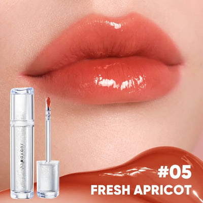 Judydoll Watery Lip Gloss 橘朵鏡面水光唇露 (5 colors/5色) 2.4g