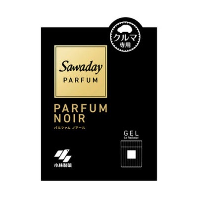 Kobayashi Sawaday Car Gel Parfum 小林製藥車用芳香劑 110g