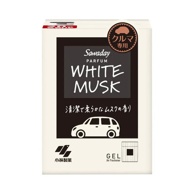 Kobayashi Sawaday Car Gel Parfum 小林製藥車用芳香劑 110g