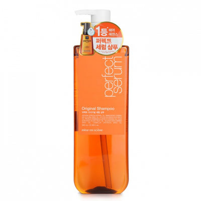 Mise En Scene Perfect Serum Original Shampoo/Conditioner 愛茉莉完美修護精油洗髮露/護髮素 680ml