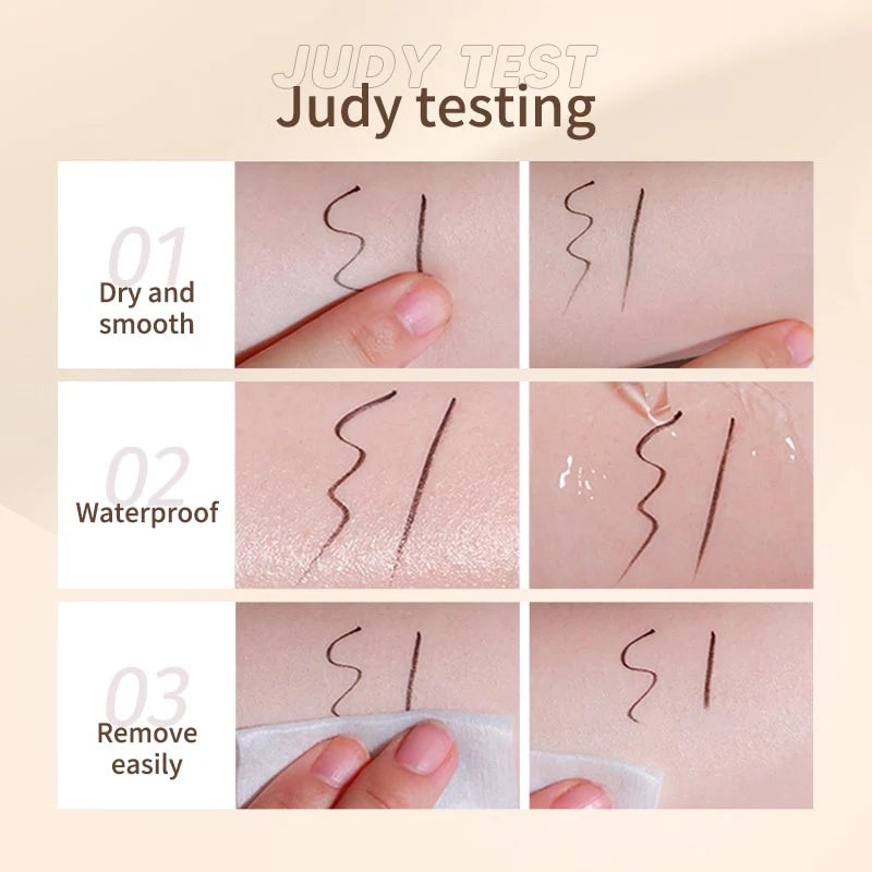 Judydoll Hyper Sharp Eyeliner 橘朵精準勾勒眼綫液筆 (2 colors/2色) 400mg