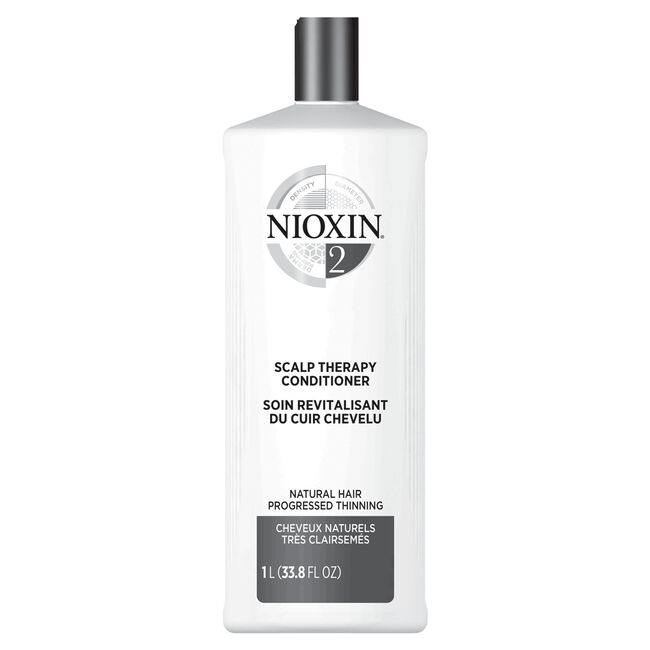 NIOXIN Cleanser Shampoo 1L /Scalp Therapy Conditioner 1L 美國儷康絲防脫生髮洗髮露 1L/護髮素 1L