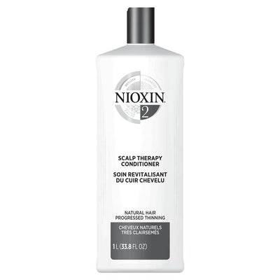 NIOXIN Cleanser Shampoo 1L /Scalp Therapy Conditioner 1L 美國儷康絲防脫生髮洗髮露 1L/護髮素 1L