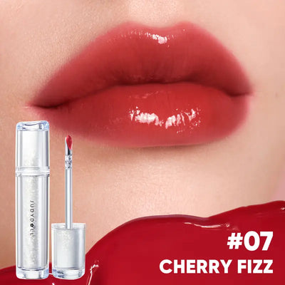 Judydoll Watery Lip Gloss 橘朵鏡面水光唇露 (5 colors/5色) 2.4g