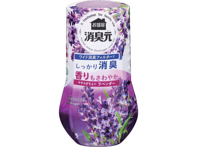KOBAYASHI Pharmaceutical Room Deodorant 小林製藥室內部屋用消臭元芳香劑 (4 types/4款) 400ml