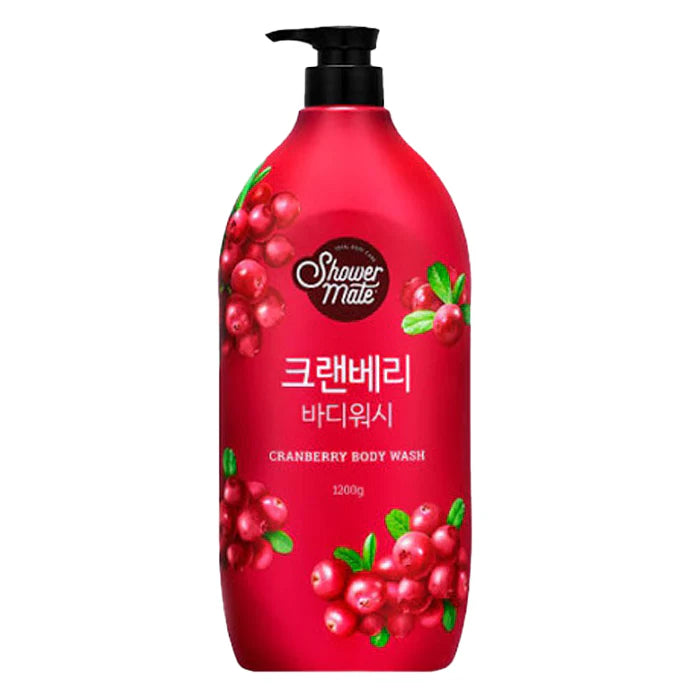 ShowerMate Body Wash 微風如沐果香沐浴乳 (5 types/ 5款) 1.2L