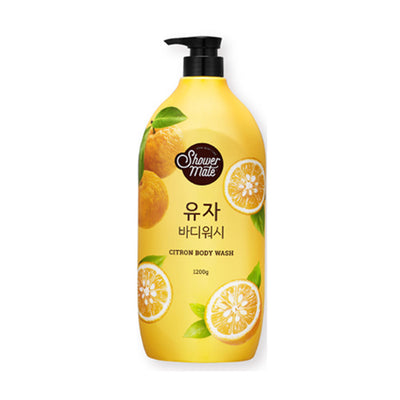 ShowerMate Body Wash 微風如沐果香沐浴乳 (5 types/ 5款) 1.2L