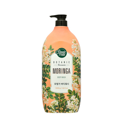 ShowerMate Botanic Body Wash 植物沐浴露 1.2L