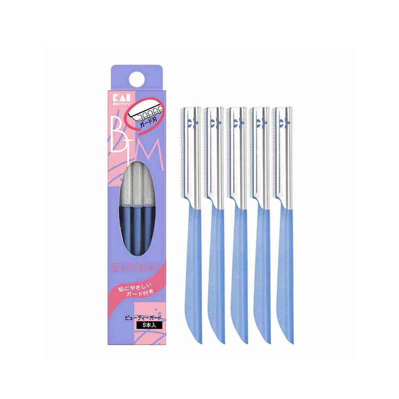 KAI Beauty M Eyebrows Razor 貝印修眉刀 (3 types/3款)