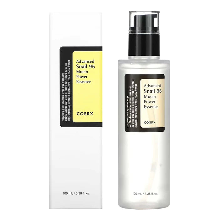 COSRX ADVANCED SNAIL 96 MUCIN POWER ESSENCE 蝸牛粘蛋白精華 100ml