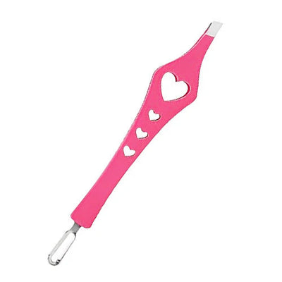 Beauty World Blackhead Cleaning Stick + Acne Tweezers/Eyebrow Tweezer 角栓鼻頭毛孔兩用清潔棒+粉刺夾/眉夾