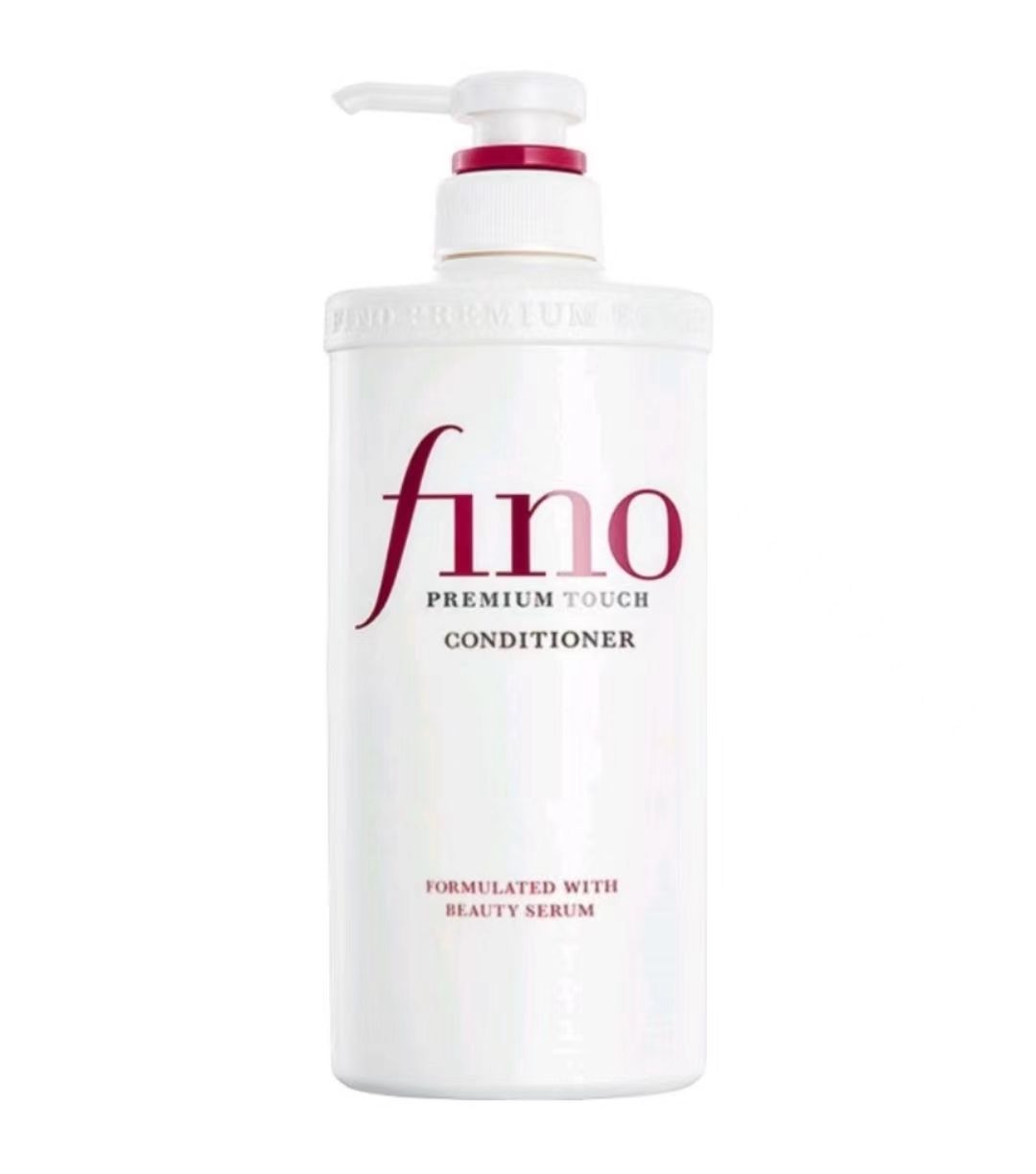 Shiseido Fino Premium Touch Moist Conditioner 資生堂高效滲透修護護髮素 550ml