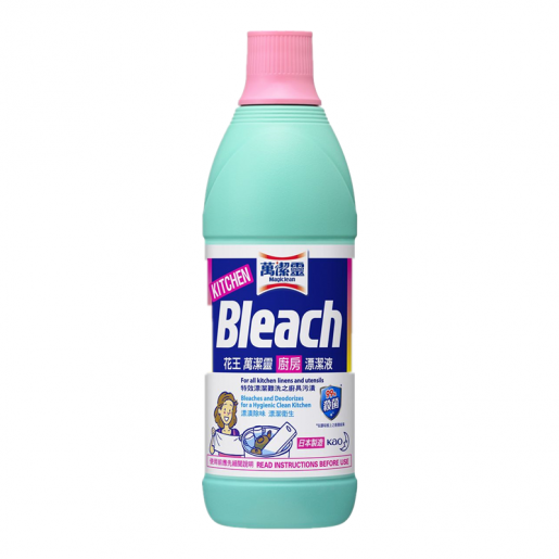 Kao Kitchen Bleach 日本花王萬潔靈廚房漂潔液 600ml