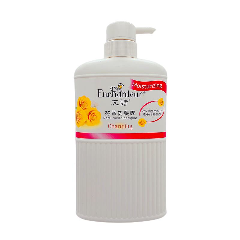 Enchanteur Perfumed Shampoo【Charming】艾詩 芬香滋潤洗髮露【魅力花香】500ml